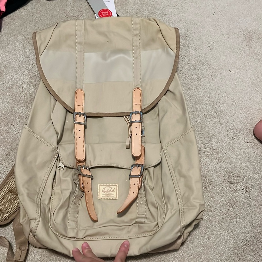 Herschel backpack